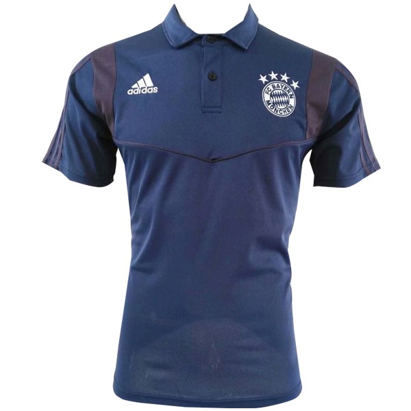 Polo Bayern Munich 2019/20 Azul Marino